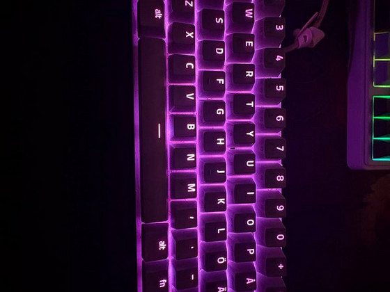 Razer Huntsman Mini Mercury
