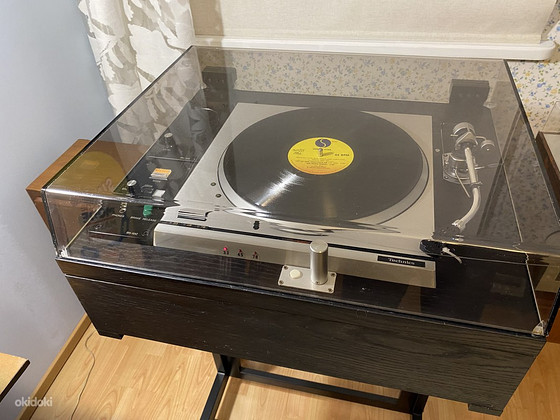 Technics SL-1000 MK2 PRO