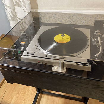Technics SL-1000 MK2 PRO