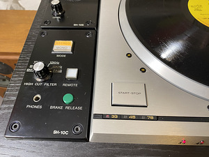 Technics SL-1000 MK2 PRO (3 foto / 8)