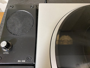Technics SL-1000 MK2 PRO (4 foto / 8)