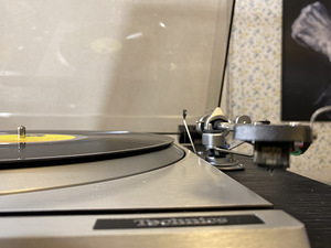 Technics SL-1000 MK2 PRO (5 foto / 8)
