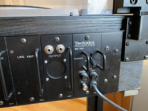 Technics SL-1000 MK2 PRO (7 foto / 8)