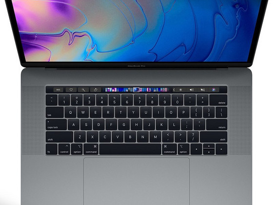 MacBook Pro 15-inch 2018