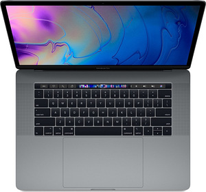 MacBook Pro 15-inch 2018 (1 фото из 3)