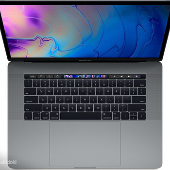 MacBook Pro 15-inch 2018