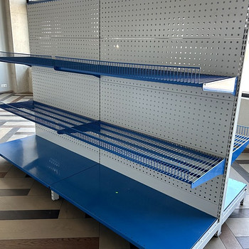 Kvaliteetsed perfostendid ja -riiulid, piigid
