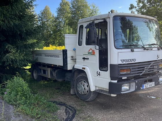 Volvo FL6