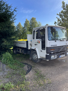 Volvo FL6 (1 foto / 5)