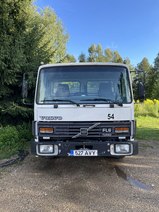 Volvo FL6 (2 foto / 5)