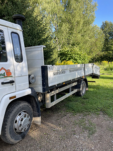 Volvo FL6 (3 foto / 5)