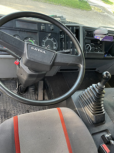 Volvo FL6 (4 foto / 5)