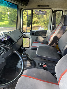Volvo FL6 (5 foto / 5)