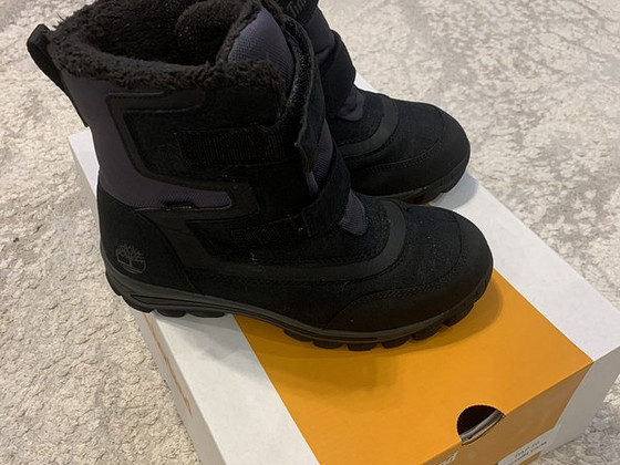 Зимние сапоги Timberland