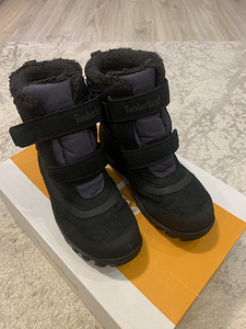 Зимние сапоги Timberland (3 фото из 6)