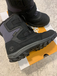 Зимние сапоги Timberland (4 фото из 6)