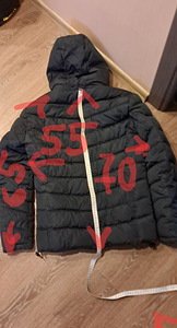 Зимняя куртка S (3 фото из 3)