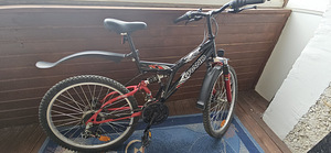 Kross Grand Junior jalgratas (2 foto / 7)