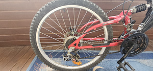 Kross Grand Junior jalgratas (3 foto / 7)