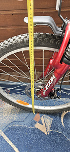 Kross Grand Junior jalgratas (7 foto / 7)