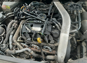 Peugeot / Citroen 2.7 HDI 150 kw diisel mootor (2 foto / 2)