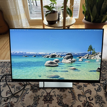 DELL P2424HT 24" Full HD IPS puutetundlik USB-C Hub monitor