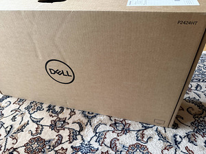 DELL P2424HT 24" Full HD IPS сенсорный USB-C Hub монитор (6 фото из 6)
