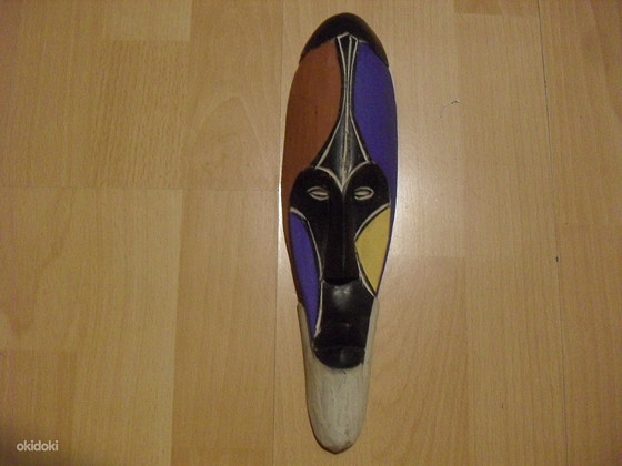 Puu skulptuur