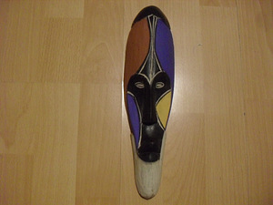 Puu skulptuur (1 foto / 3)