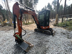 ЗЕМЛЯНЫЕ РАБОТЫ • ДРЕНАЖ • ДЕМОНТАЖ • АРЕНДА ТЕХНИКИ (2 фото из 4)