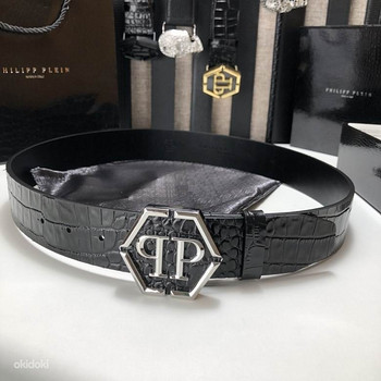 Новый ремень Philipp Plein