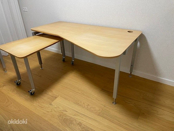 Kontorilaud ja kirjutuslaud