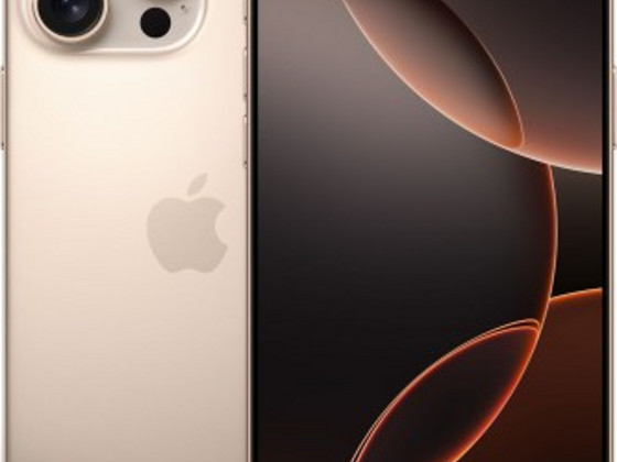 iPhone 16 Pro Max 1TB Desert Titanium