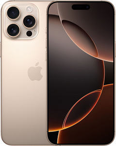 iPhone 16 Pro Max 1TB Desert Titanium (1 фото из 1)