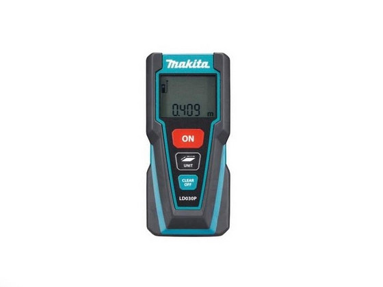 Laaser kaugemõtja Makita LD030P
