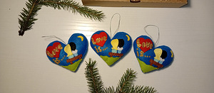 Love is... südamed vildist (4 foto / 4)