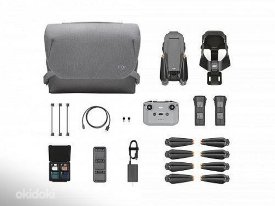 DJI Mavic 3 Fly More Combo + DJI RC Pro