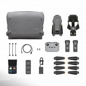 DJI Mavic 3 Fly More Combo + DJI RC Pro
