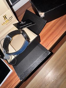 Hublot (1 фото из 5)