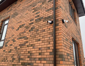 Usaldusväärse videovalvesüsteemi paigaldus (4 foto / 8)