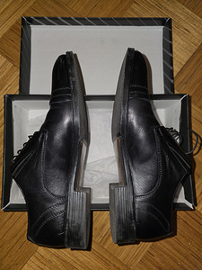 Мужские туфли Alvito. (3 фото из 4)