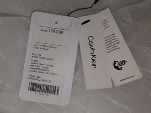 Мужские полусапоги Calvin Klein. (2 фото из 5)