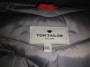 Мужская куртка Tom Tailor. (3 фото из 6)