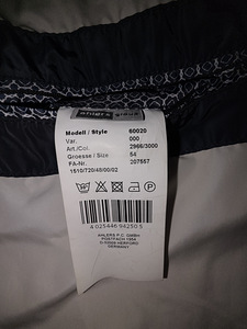 Meeste Pierre Cardin õhuke jope. (5 foto / 6)