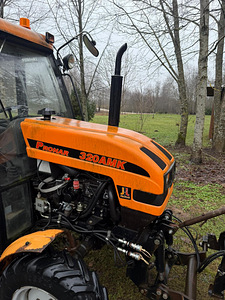 PRONAR 320AMK (8 foto / 8)