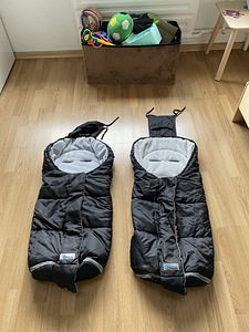 Мешки в коляску (1 фото из 1)