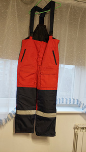 Töö talvekombinesoon (1 foto / 3)