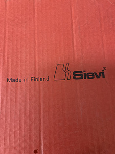 Turvajalanõud Sievi Planar 3 S3 Nr .46 - Uued ! (6 foto / 6)