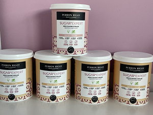 Suhkrupasta (2 foto / 3)