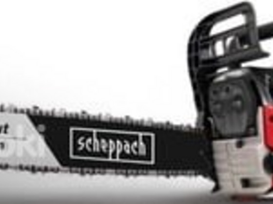 Бензопила Schepacch CSP50